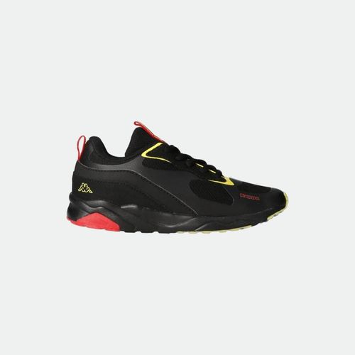 Logo Mazatan Kid - BLACK YELLOW