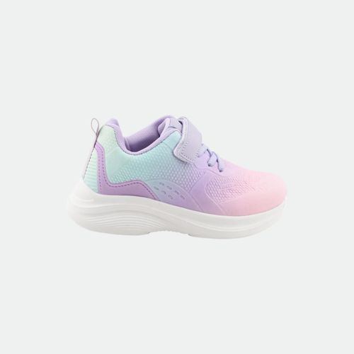 Zapatilla Deportiva Wake - Art wkc341 - VIOLETA
