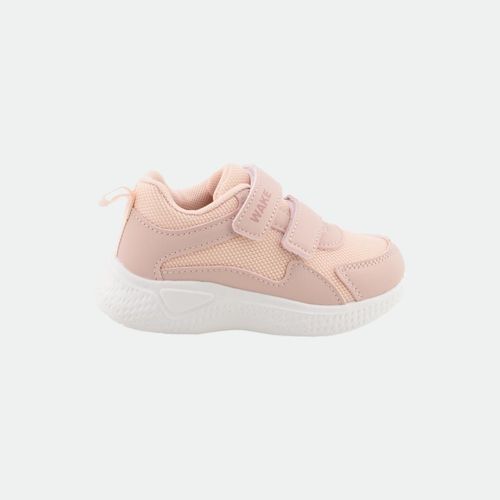 Zapatilla Deportiva Wake - Art wkc304 - NUDE