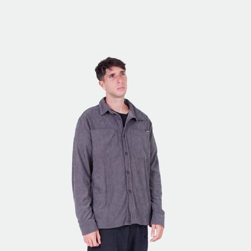 Camisa Coolhaas Silva Overshirt - GRIS