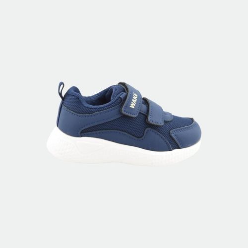 Zapatilla Deportiva Wake - Art wkc304 - AZUL