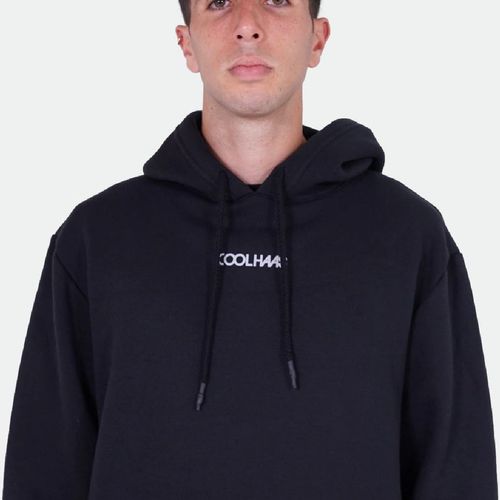 Buzo Coolhaas Grears Hoodie - NEGRO