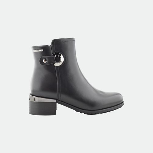 Bota Urbana Chocolate - Art Ch25007 - NEGRO