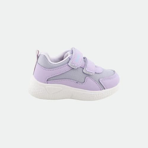 Zapatilla Deportiva Wake - Art wkc304 - LAVANDA
