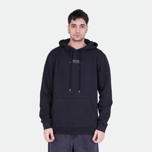 Hoodie Kriptonite Coolhaas - NEGRO