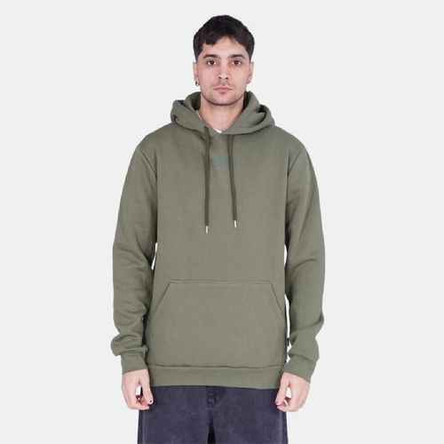 Hoodie Kriptonite Coolhaas - VERDE LONDON