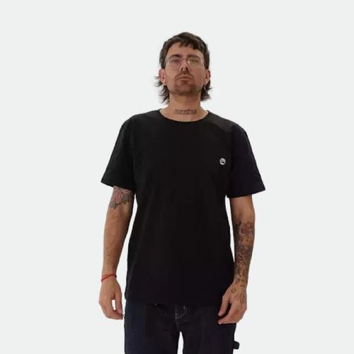 Remera Coolhaas Unique Tee - NEGRO
