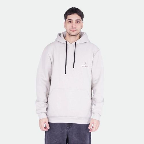 Buzo Hoodie Instructions Coolhaas - GRIS
