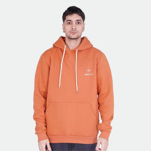 Buzo Hoodie Instructions Coolhaas - NARANJA OSC