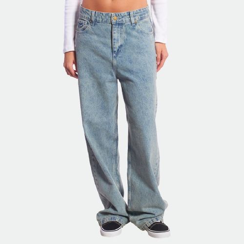 Jean Rip Curl Relaxed Aggie - CELESTE JEAN