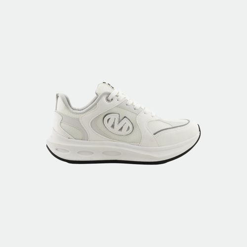 Zapatilla Urbana Via Marte - Art 260-004 - MILK ICE PLATA