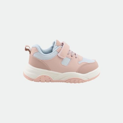 Zapatilla Deportiva Wake - Art Wkc299 - NUDE