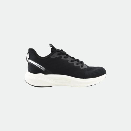 Zapatilla Deportiva Via Marte - Art 262-001 - NEGRO