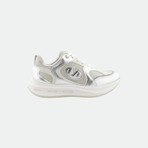 Zapatilla Urbana Via Marte - Art 260-004 - PLATA ICE PLATA