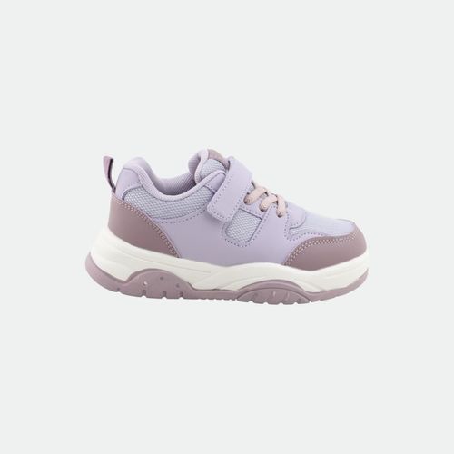 Zapatilla Deportiva Wake - Art Wkc299 - LILA