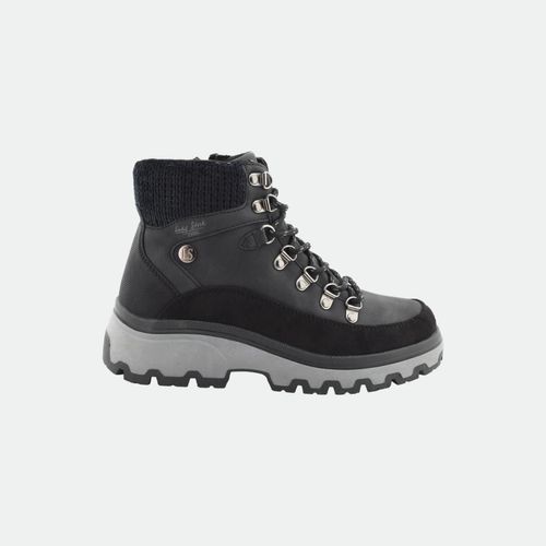 Borcego Pia Lady Stork - NEGRO