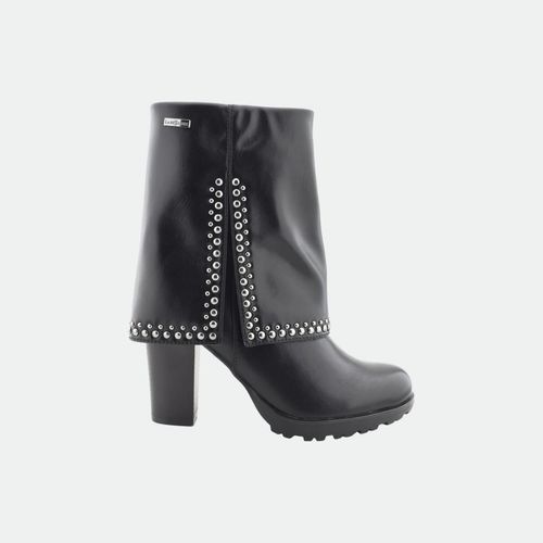 Bota Dominique Lady Stork - NEGRO