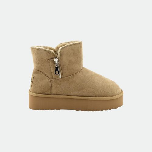 Pantubota Almeria Siempre Reina - BEIGE