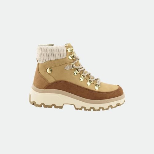 Borcego Pia Lady Stork - CAMEL