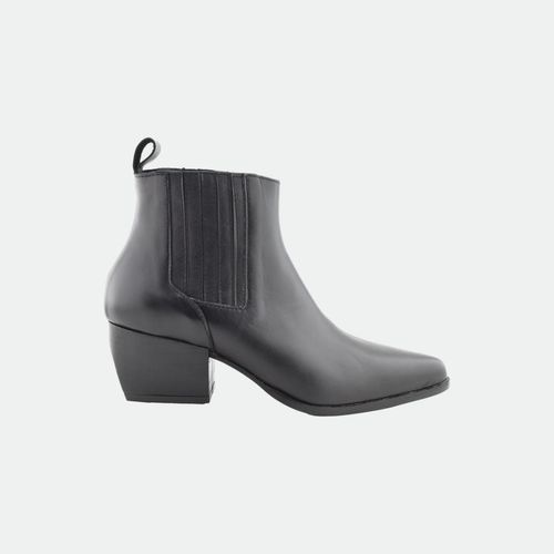 Bota Dorothy Tomas Cane - NEGRO