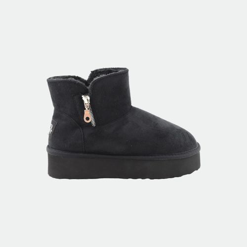 Pantubota Almeria Siempre Reina - NEGRO
