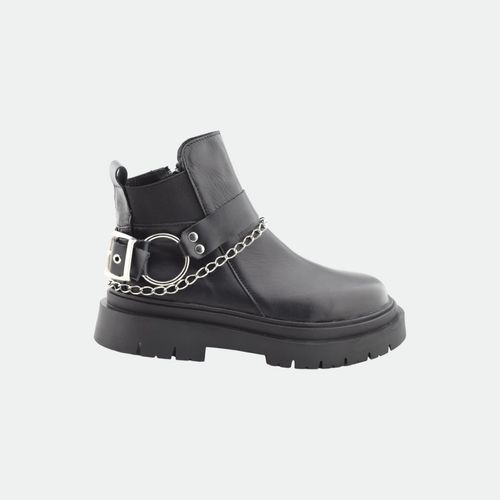Bota Zurich Tokyo - NEGRO