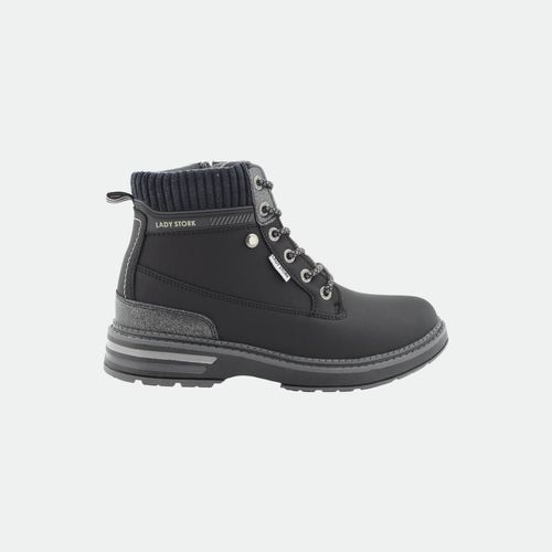 Borcego Lizzi Lady Stork - NEGRO