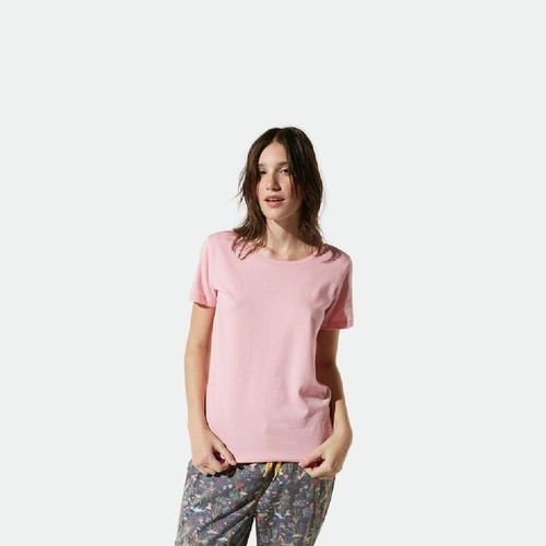 Remera Sra Smith S25 Elepants - ROSA