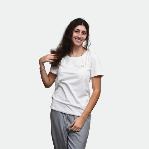 Remera Sra Smith S25 Elepants - CRUDO