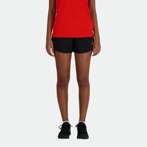 Short New Balance Essentials 3" W - BLACK