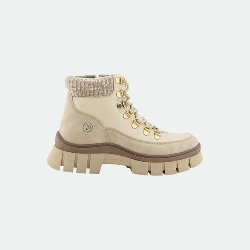 Borcego Viviana Lady Stork - BEIGE