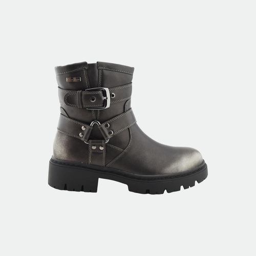 Bota Geral Lady Stork - GRIS