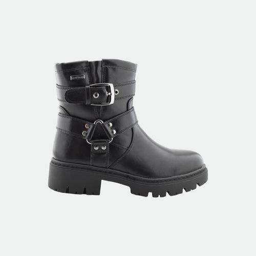 Bota Geral Lady Stork - NEGRO