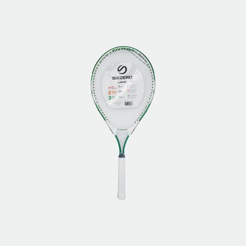 Raqueta De Tenis Junior 22 - VERDE BLANCO