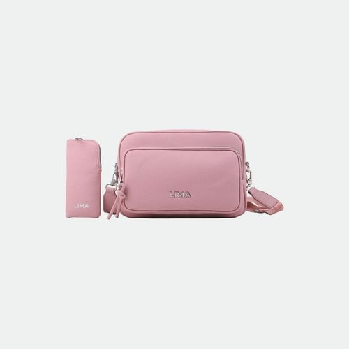 Bandolera Olivia Lima - ROSA
