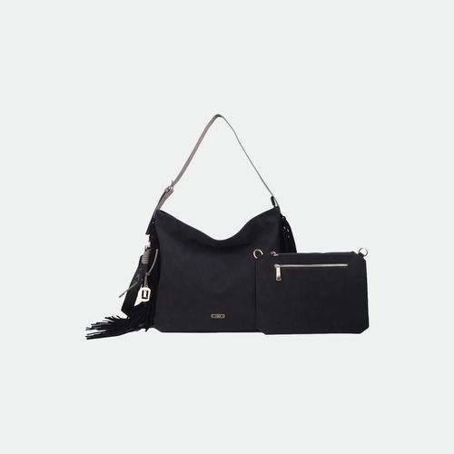 Shopper Shine Lima - Art h648 - NEGRO CMB