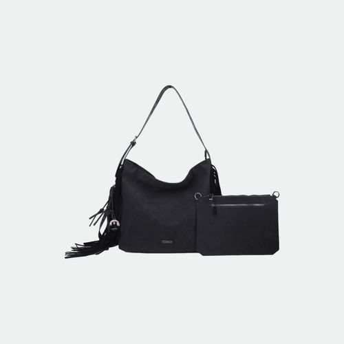 Shopper Shine Lima - Art h648 - NEGRO