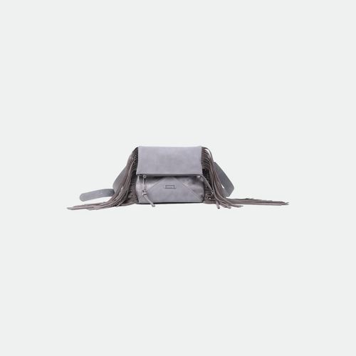 Bandolera Shine Lima - GRIS