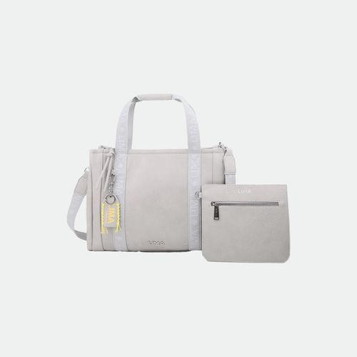 Cartera Olivia Lima - GRIS