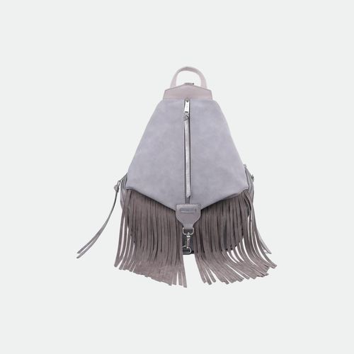 Mochila Shine Flecos Lima - Art h654 - GRIS