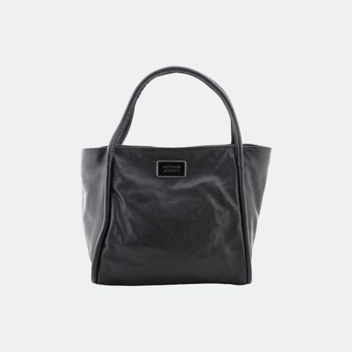 Cartera Toribio Antonia Agosti - NEGRO FLOTTER