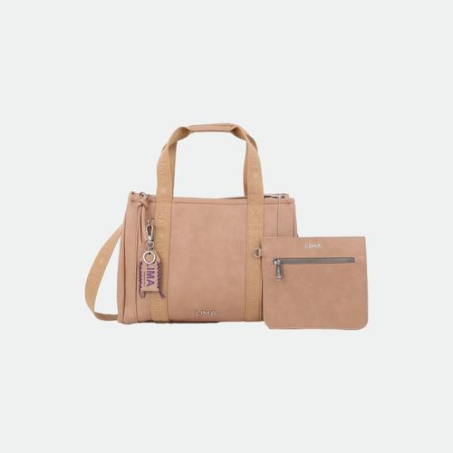 Cartera Olivia Lima - CAMEL