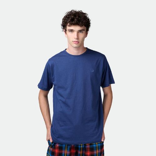Remera Smith S25 Elepants - MARINO