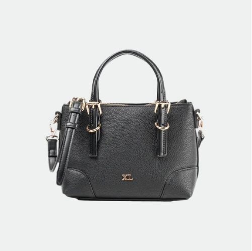 Cartera Amber Xl Extra Large - NEGRO