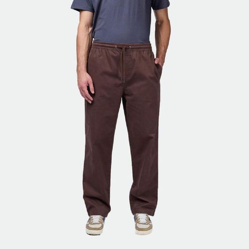 Jogger Dillon Gabardina S25 Elepants - CHOCOLATE
