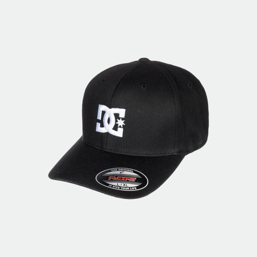 Gorra Cap Dc Shoes Star 2 - NEGRO
