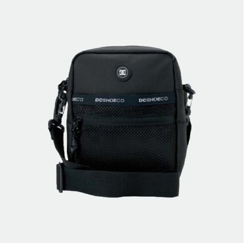 Morral Dc Shoes Starcher 5 - NEGRO