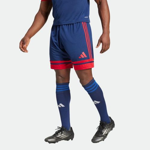 Short Adidas Squadra 25 - TEAM NAVY BLUE 2 TEAM POWER RED 2