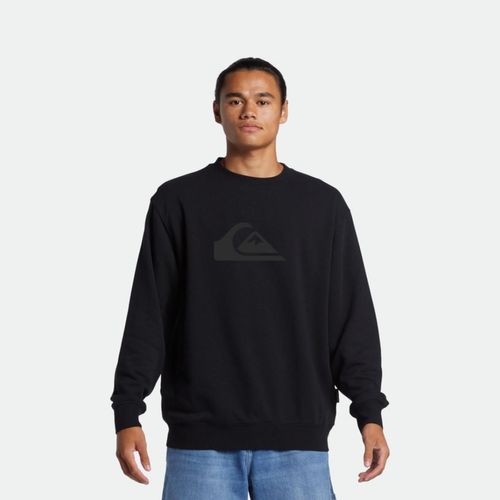 Buzo Quiksilver Comp Logo - NEGRO