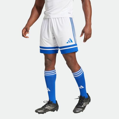 Short Adidas Squadra 25 - WHITE ROYAL BLUE